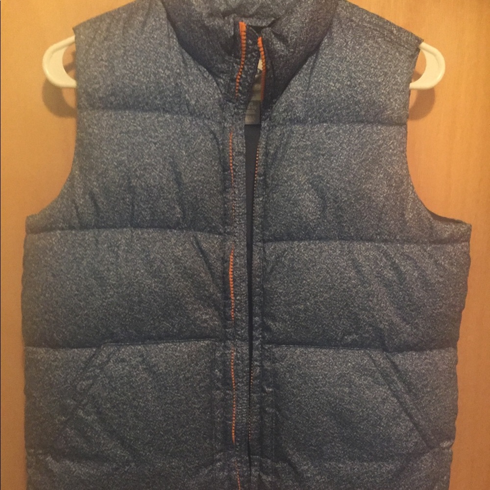 Puffer vest